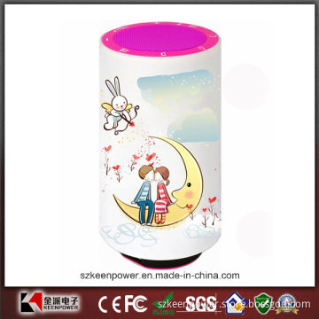New Bluetooth Speaker Dance with Music Subwoofer